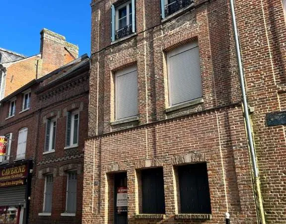 Maison 3 pièces 111 m²