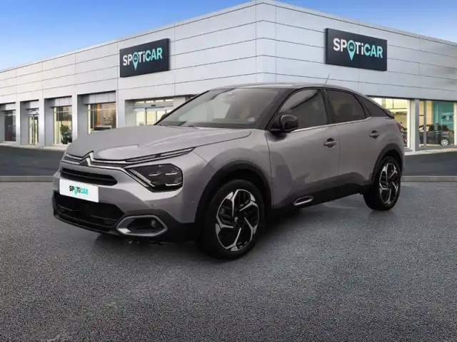 Citroën C4 x puretech 130 s&amp;s eat8 — photo 1