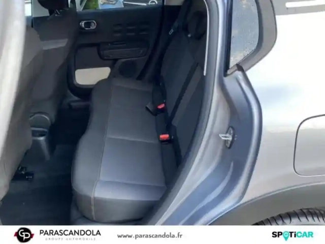 Citroën C3 1.5 bluehdi 100ch s&amp;s shine e6.d — photo 10