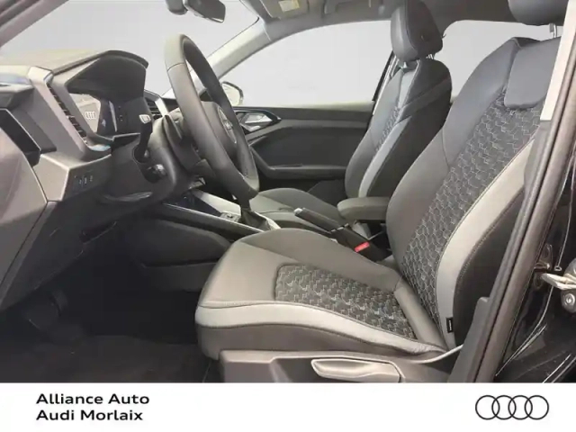 Audi A1 allstreet 30 tfsi 116ch s tronic 7 — photo 22