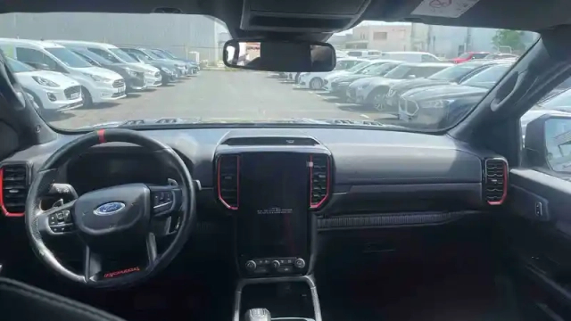 Ford Ranger double cabine 3.0 ecoboost v6 292 ch s&amp;s bva10 — photo 25
