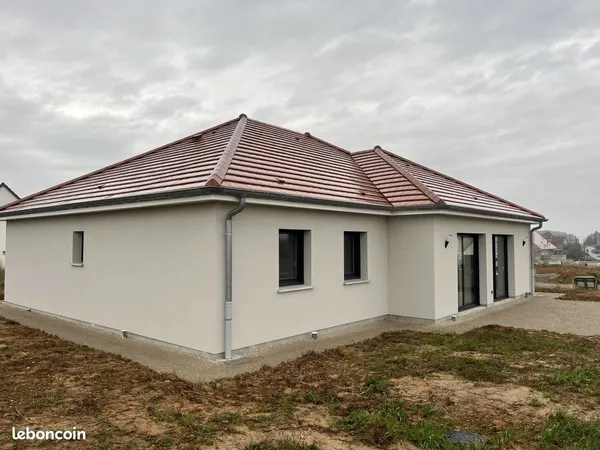Maison 5 pièces 112 m²