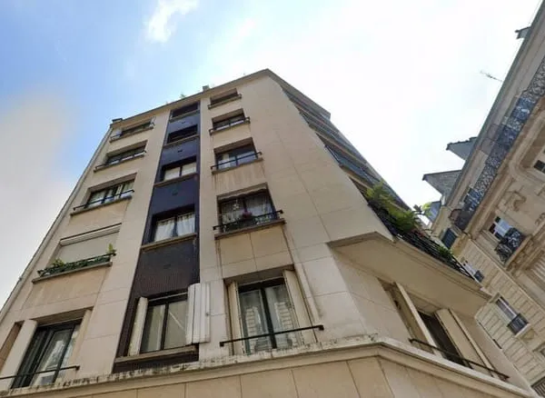 Appartement 1 pièce 15 m²