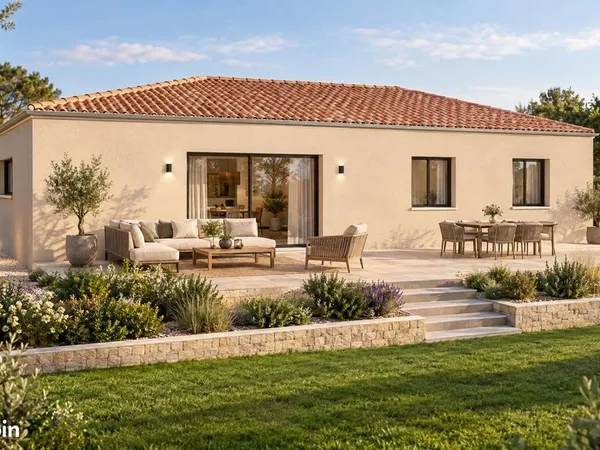 Maison 4 pièces 80 m²