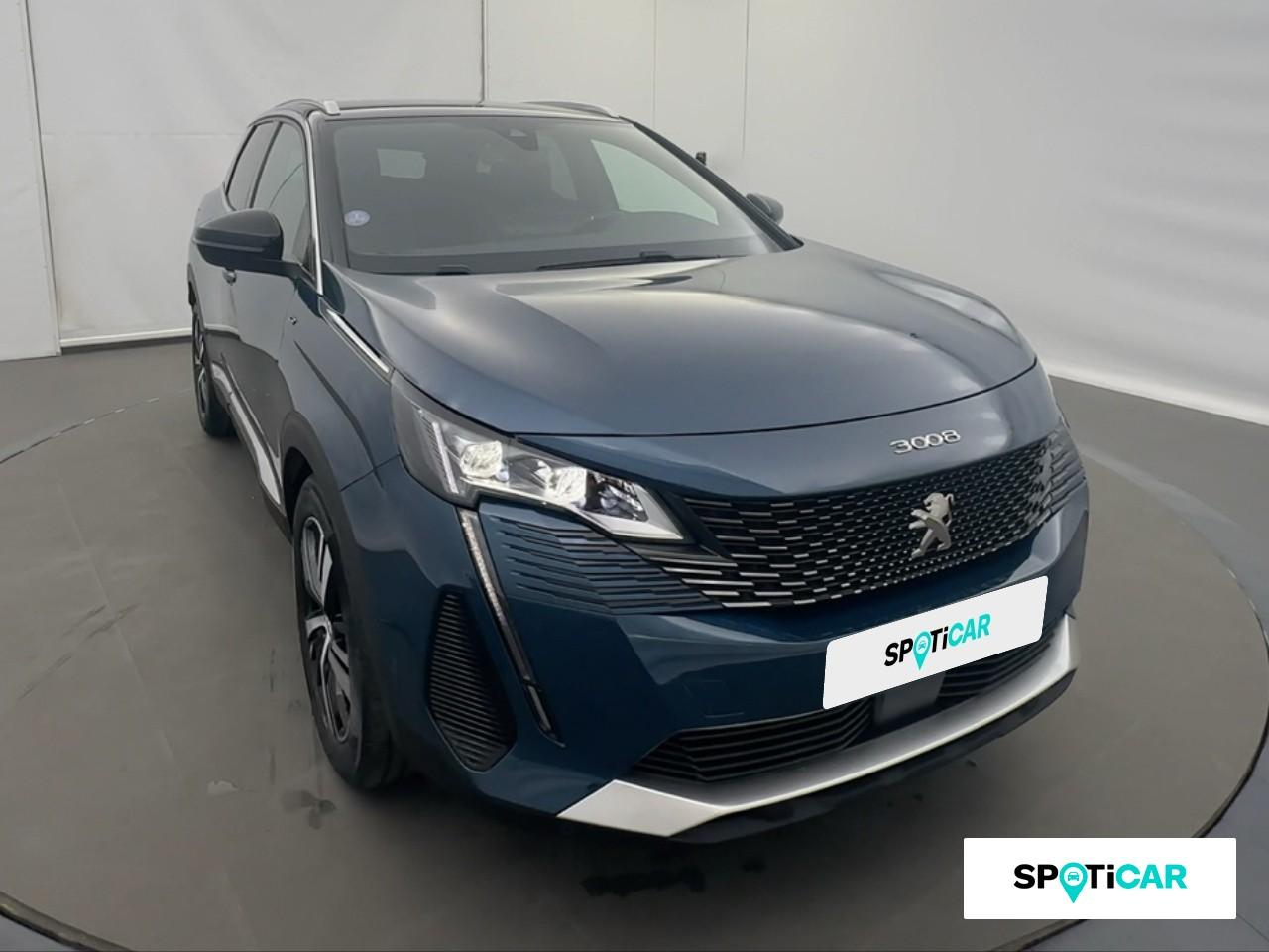 Peugeot 3008 1.2 puretech 130ch s&s gt — photo 3