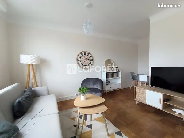 Appartement 4 pièces 60 m²