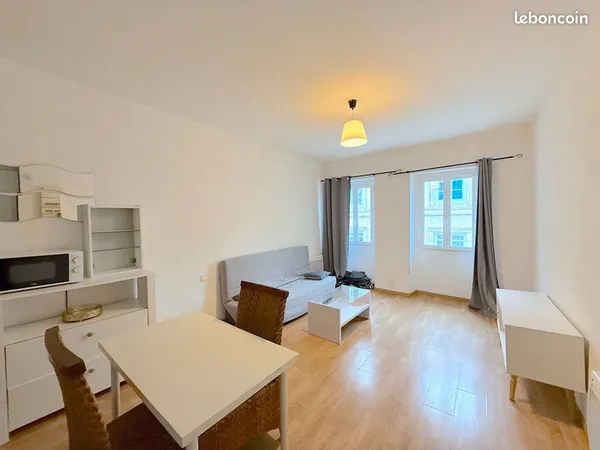 Appartement 1 pièce 23 m²