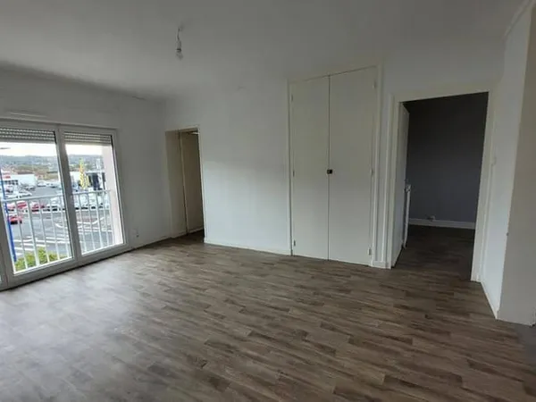 Appartement 4 pièces 65 m²