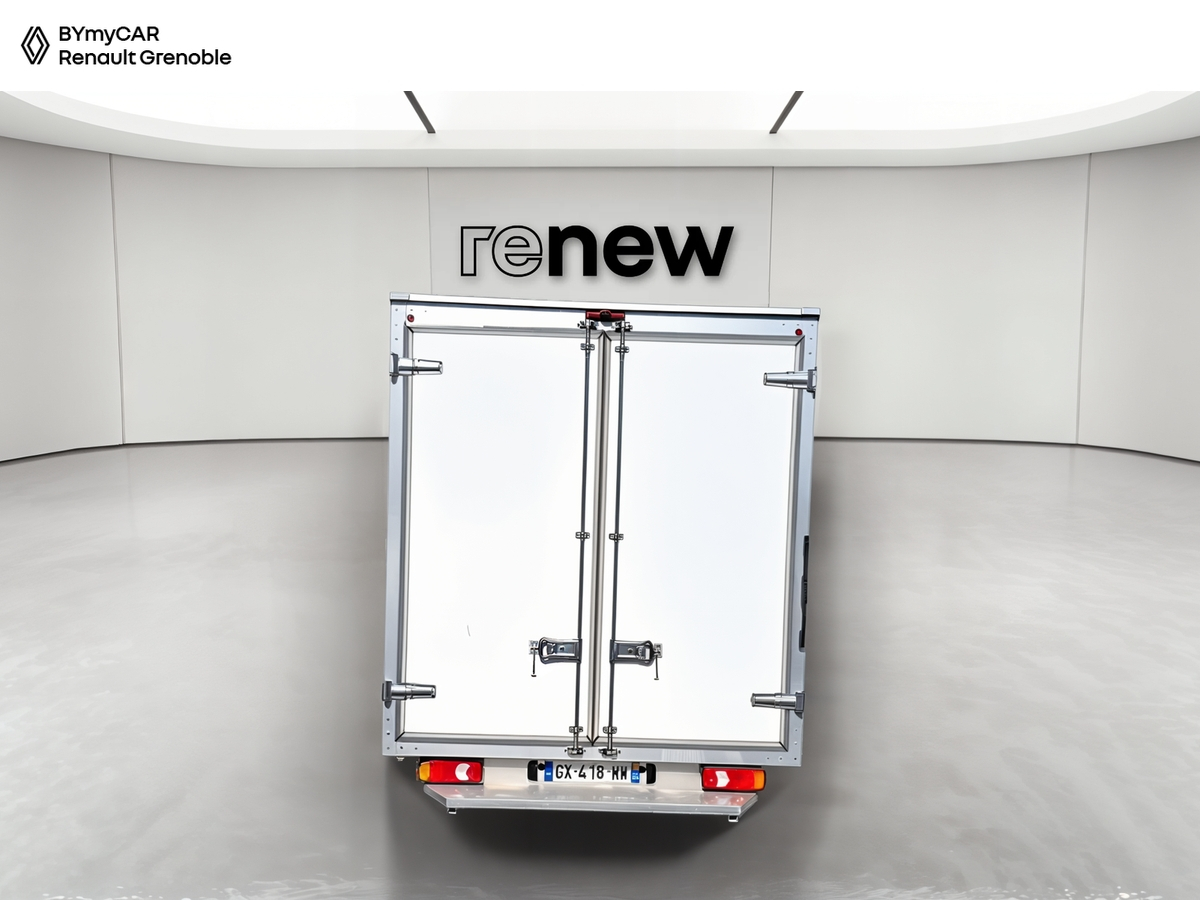Renault MASTER PHC TRAC F3500 L3H1 BLUE DCI 145 EURO VI — photo 4