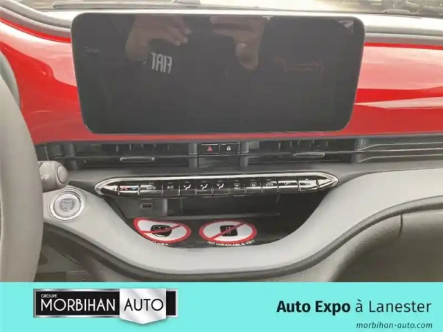 Fiat 500 e 118 ch — photo 62