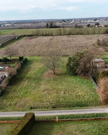 Terrain à batir proche de toulouse