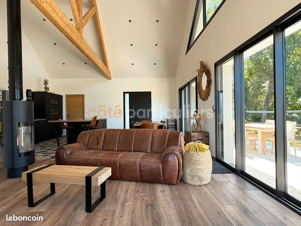 Maison 5 pièces 110 m²