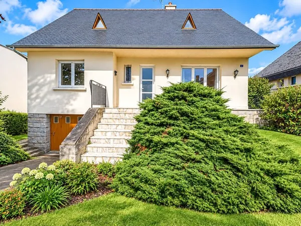 Maison 3 pièces à vendre à Noyal-sur-Vilaine - Emplacement privilégié et calme assuré
