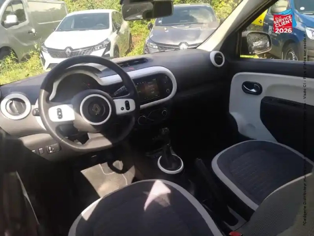 Renault Twingo 1.0 sce 65ch equilibre — photo 15