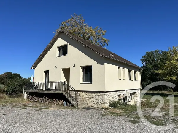 Maison 4 pièces 203 m²