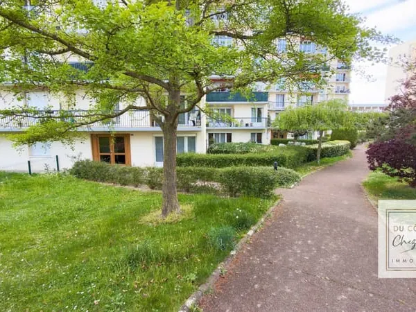Vente Appartement 82 m2 - 3 chambres - Saint-André-les-Verge