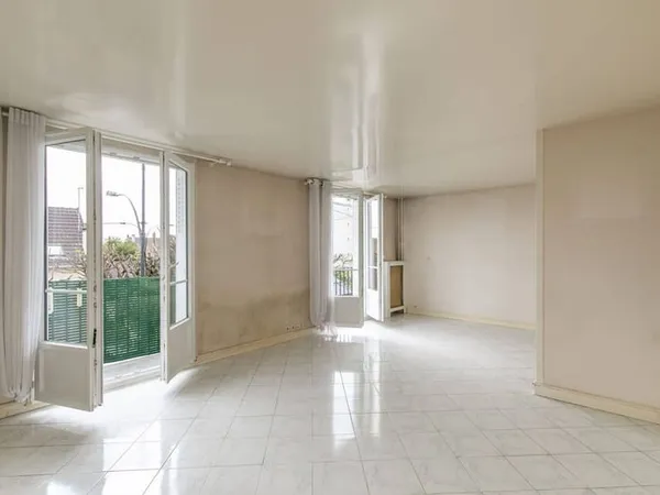 Appartement 2 pièces 53 m²
