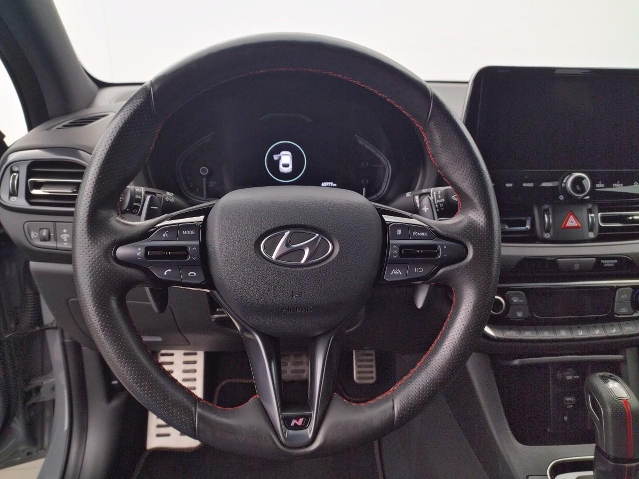 Hyundai I30 fastback 1.5 t-gdi 160 dct-7 hybrid 48v n line — photo 19