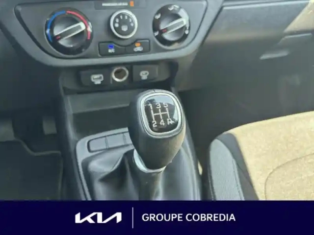 Hyundai I10 1.0 67ch eco intuitive — photo 10