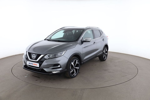 Nissan Qashqai 1.6 dCi All-Mode Tekna+ 4x4