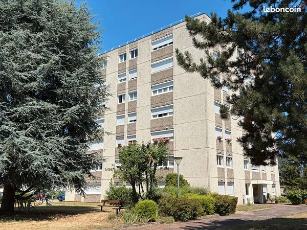 Appartement 4 pièces 80 m²