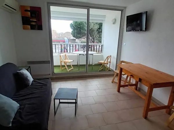 Studio 1 pièce 20 m²