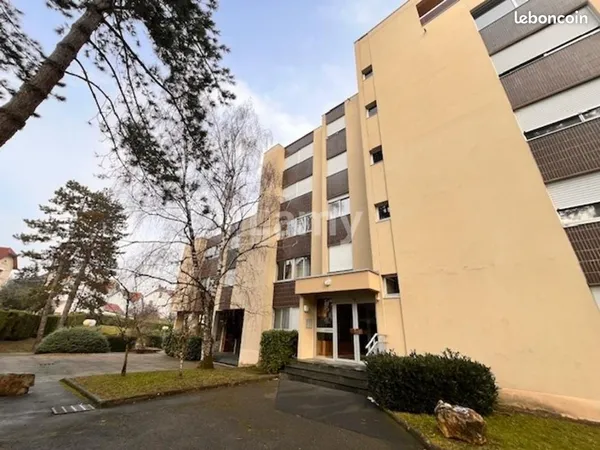 Appartement 1 pièce 33 m²