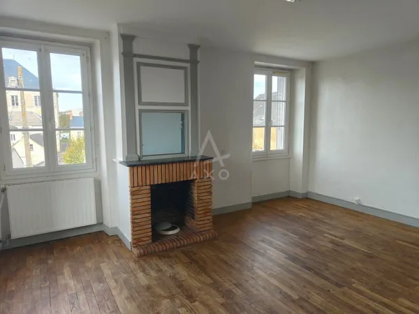 Appartement 2 pièces 45 m²