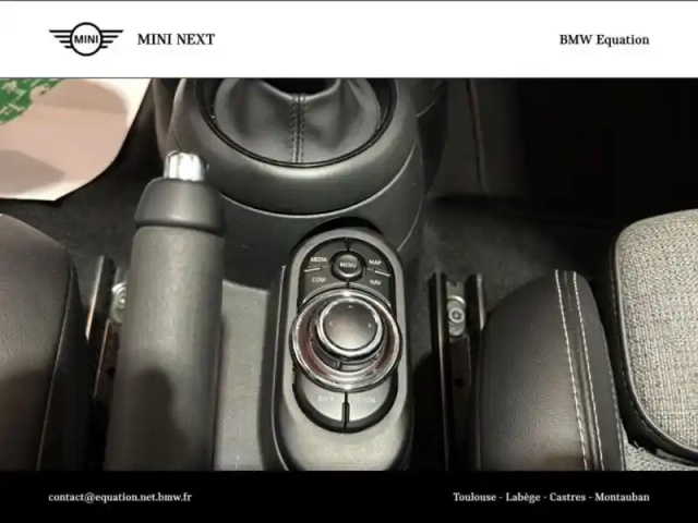 Mini Mini cooper s 178ch edition camden bva7 — photo 12