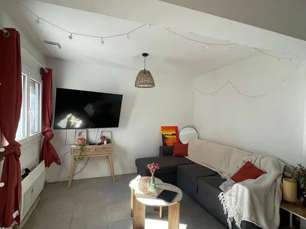 Maison 2 pièces 47 m²