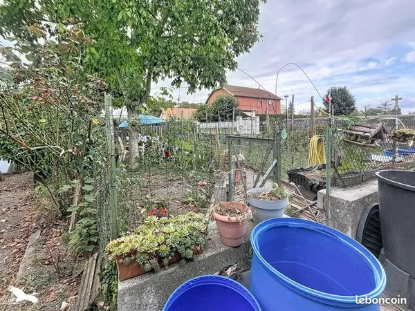 Maison 4 pièces 75 m²