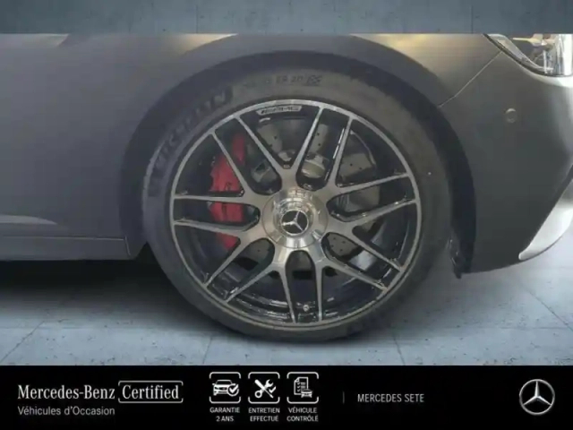 Mercedes Classe E 63 amg s 612ch final edition 4matic+ speedshift mct amg — photo 6