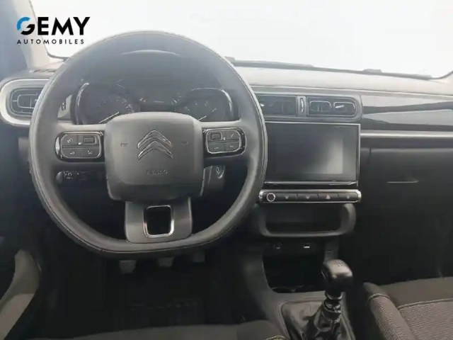 Citroën C3 bluehdi 100 bvm6 — photo 8