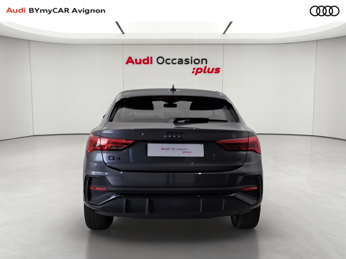 Audi Q3 Sportback 35 TFSI 150 ch S tronic 7 — photo 4