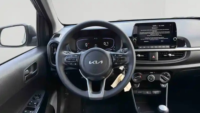 Kia Picanto 1.0 gdi 68 ch bvm5 — photo 12