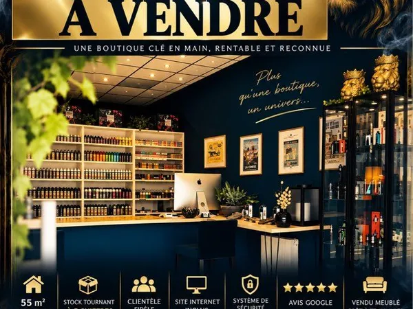 Vape shop golfe du morbihan 56