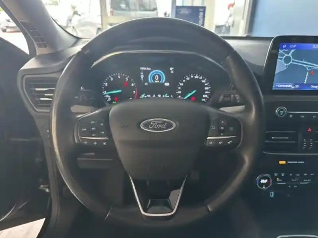 Ford Focus sw 1.0 ecoboost 125ch titanium 96g — photo 14