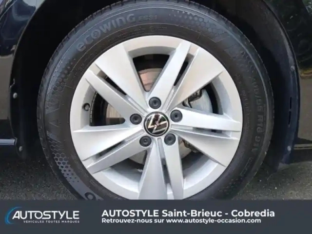Volkswagen Golf 8 2.0 tdi scr 116ch life plus dsg7 — photo 9