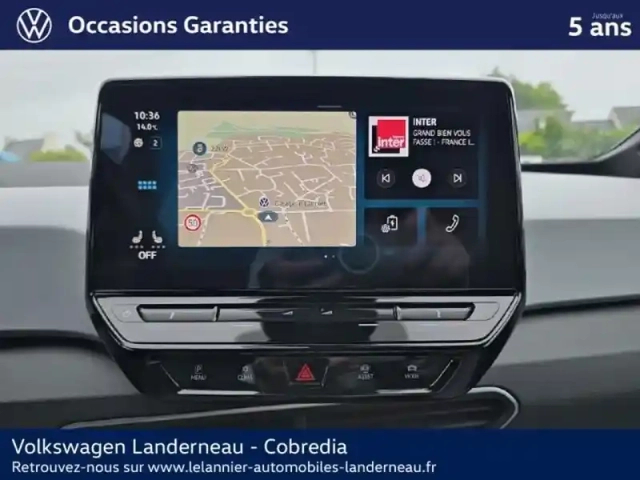 Volkswagen Id.3 204ch pro performance 58 kwh active — photo 11