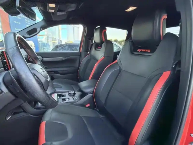 Ford Ranger 3.0 ecoboost v6 292ch stop&amp;start double cabine raptor bva10 — photo 10