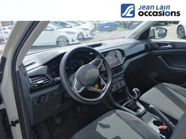 Volkswagen T-Cross 1.0 tsi 95 start/stop bvm5 — photo 31