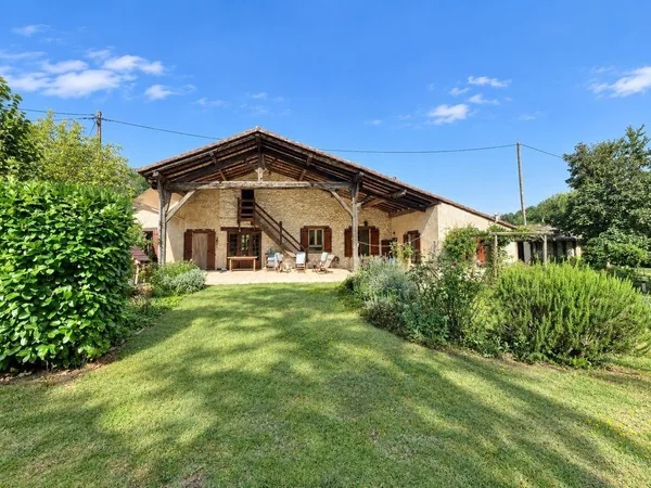 Maison à vendre Lauzun