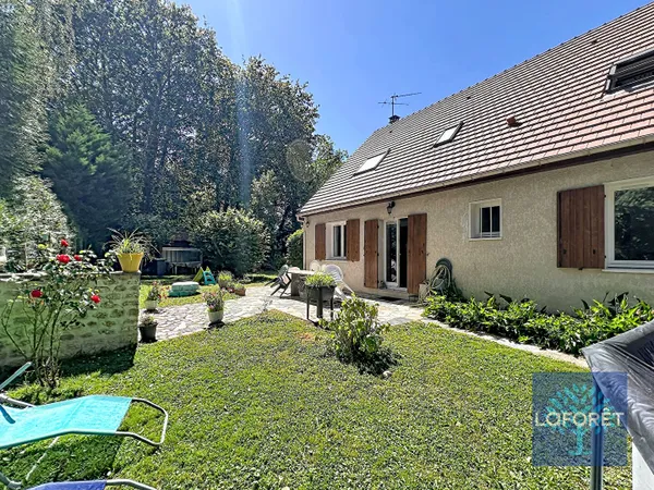 Maison 8 pièces 138 m²