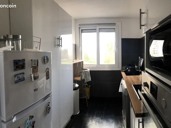 A louer : Appartement T3 de 60 m² meublé (direct proprio)