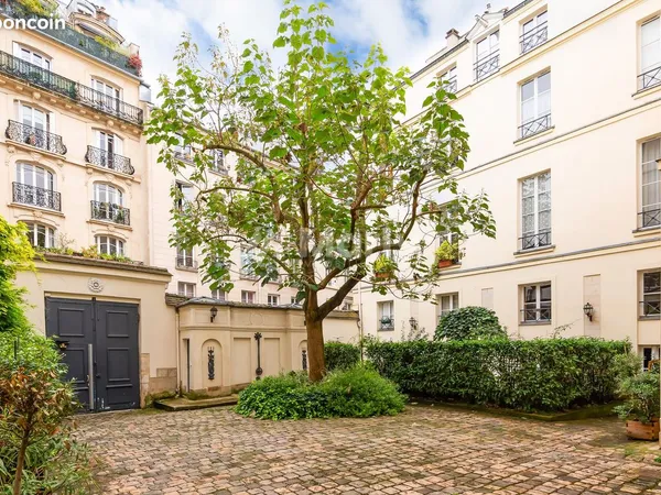 Appartement 1 pièce 56 m²