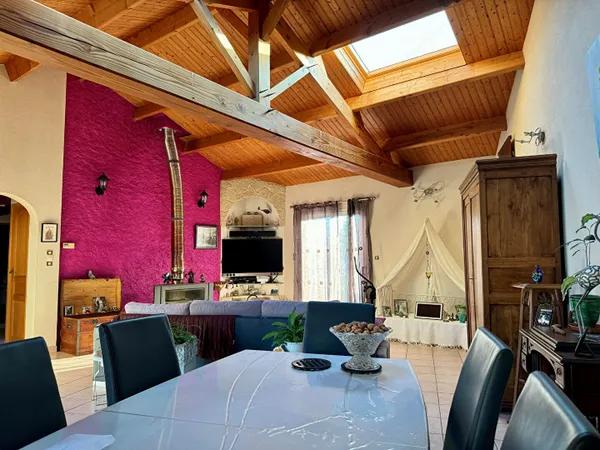 MAISON PLAIN PIED SAINT SEBASTIEN CENTRE - EXCLUSIVITE