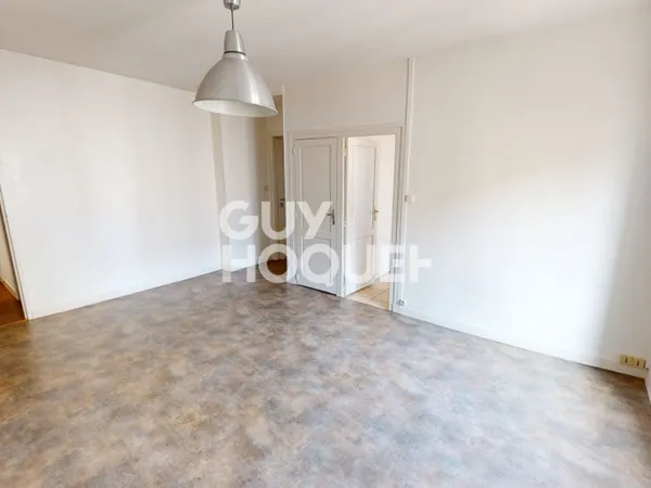 centre ville, appartement 3 pièces à POITIERS (86000).