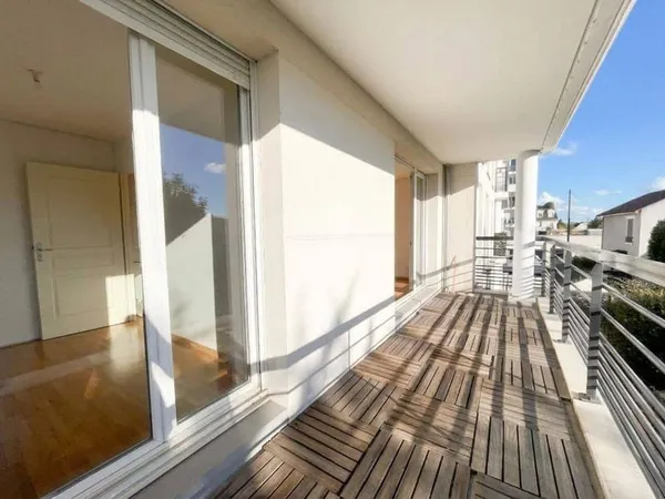 Appartement 2 pièces 37 m²