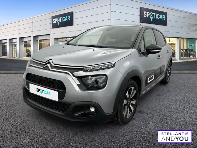 Citroën C3 puretech 83 s&s bvm5 shine