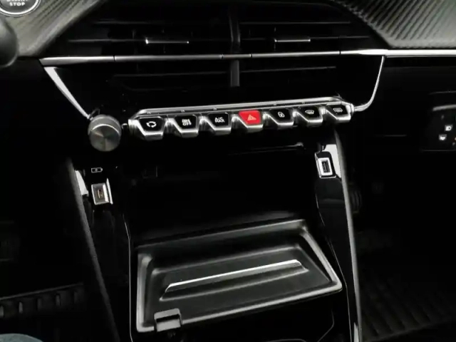 Peugeot 208 puretech 100 s&amp;s bvm6 allure — photo 11